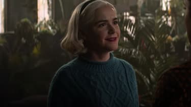 Kiernan Shipka dans la bande-annonce de la saison 4 des "Nouvelles aventures de Sabrina"