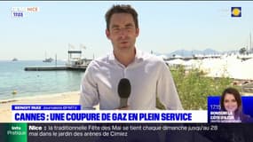 Cannes: une coupure de gaz revendiquée par la CGT