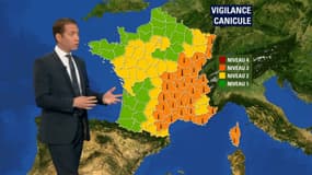 Météo du 1er juillet 2019