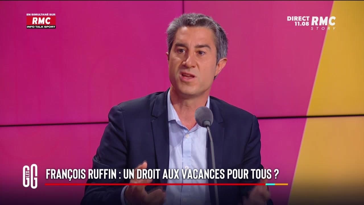 François Ruffin face aux GG 20/06