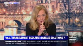 Charlotte Caubel : "Le numérique est aujourd'hui un facteur aggravant du harcèlement scolaire"