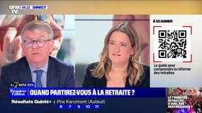 J'ai eu une carrière hachée mais j'ai été militaire, vais-je bénéficier d'un départ anticipé? BFMTV répond à vos questions sur les retraites 