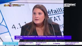 Durcissement du contrôle technique : "On va encore pénaliser les mêmes", déplore Juliette Briens