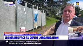Les maires du Rhône face au défi de l'organisation des législatives