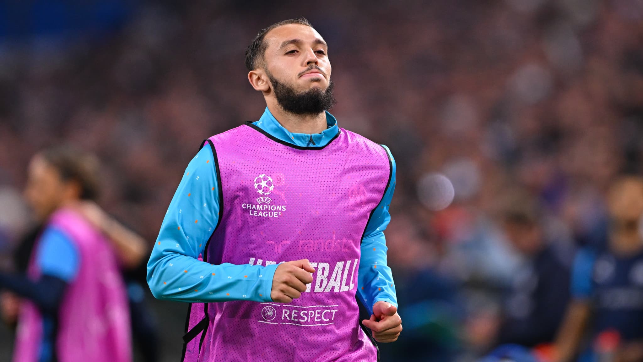 PAS DE "JOKER" À L'OM: DE ZERBI NE VEUT RECRUTER PERSONNE MALGRÉ LA LONGUE ABSENCE DE GOUIRI