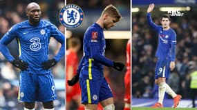 Chelsea : Ces attaquants victimes de la malédiction des Blues