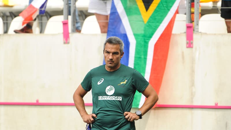 JO 2021 (rugby à 7): l'entraîneur de l'équipe sud-africaine positif au Covid-19