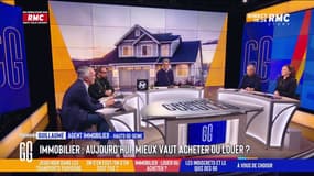 Immobilier: vaut-il mieux acheter ou louer?