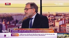 Témoin RMC : Raphaël Pitti - 21/03