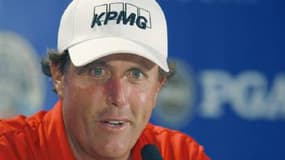 Phil Mickelson