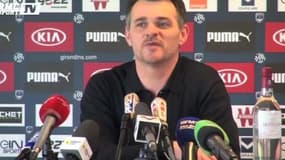Sagnol : "Aurier ? On a tous fait des conneries" 