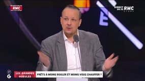 Prêts à moins rouler et moins vous chauffer ? - 08/03