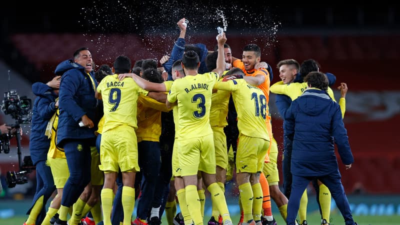 Arsenal Villarreal