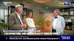 L'acupuncture, une aide efficace et sous-estimée ? - 25/05