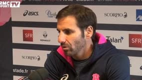 Le Stade Français dans le "néant"