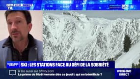 Sobriété énergétique: ce qui va changer sur les stations de ski