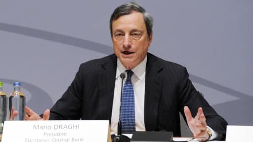 Mario Draghi dispose d'un nombre assez variés d'atouts dans sa manche.