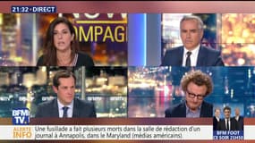 Borloo dénonce la vision de la société "dangereuse" de Macron (2/2)