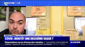 Covid: bientôt une deuxième vague ? (2) - 09/07