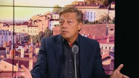 Jean-Christophe Repon, président de la Capeb 

