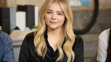 Chloë Grace Moretz