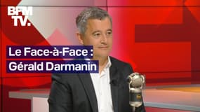 Sécurité des JO, gouvernement démissionnaire... L'interview de Gérald Darmanin en intégralité