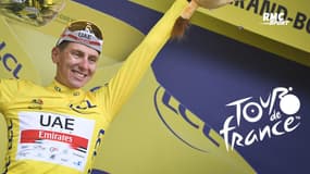 Tour de France : Pogacar déjà gagnant ? "Cela va à l'encontre du sport de haut niveau" estime Kamoun