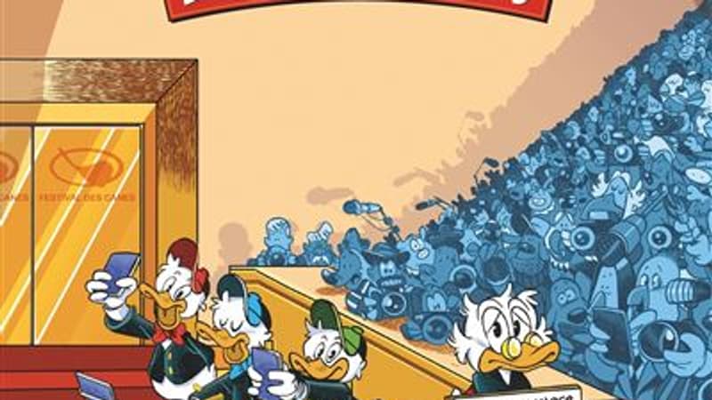 "Des monnaies imaginaires sur lesquelles spéculer à l'infini": on a lu le dernier Picsou sur le bitcoin et les cryptos sont surtout vues comme des outils de spéculation