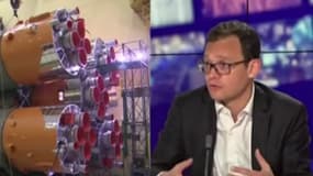 Stéphane Israël, PDG d’Arianespace 