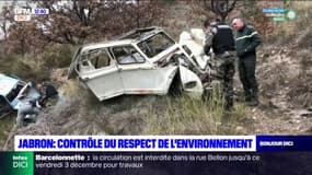 Haute-Provence: les autorités surveillent les atteintes à l'environnement dans la vallée du Jabron
