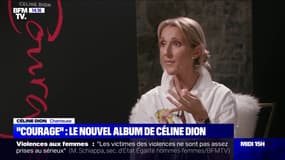 "Courage": le nouvel album de Céline Dion - 18/09