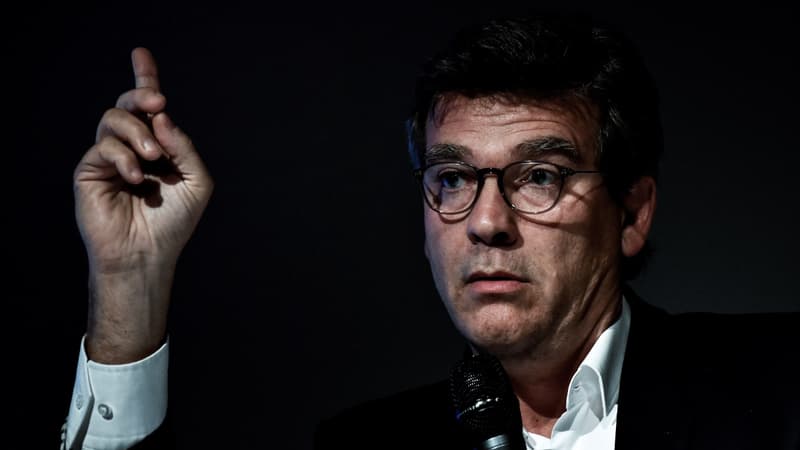 Arnaud Montebourg a tourné la page de la politique.