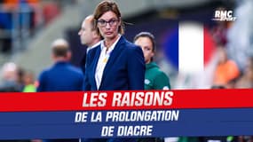 Équipe de France féminine : Les raisons de la prolongation de Diacre