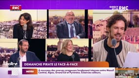 Demanche pirate le Face A Face qui ressemble de plus en plus à des trouples