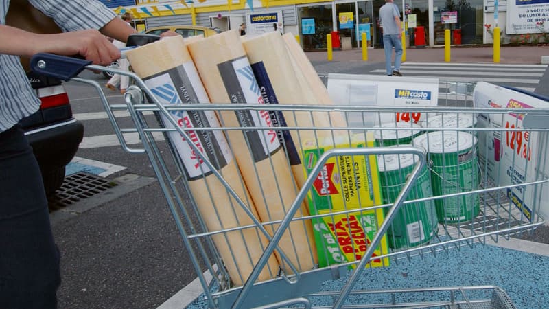 Certains produits notamment le white-spirit ou les diluants à peinture sont interdits à la vente pendant la Cop21.