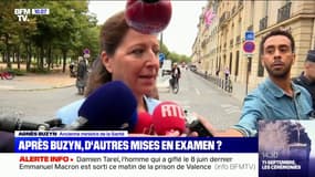 Après 10h d'audition, Agnès Buzyn mise en examen pour "mise en danger de la vie d'autrui"