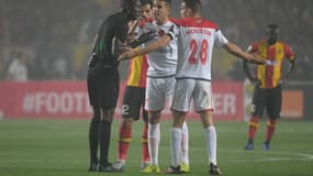 Espérance Tunis-Wydad Casablanca