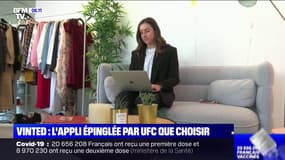 La garantie "protection acheteurs" de l'application Vinted manque-t-elle de transparence ?