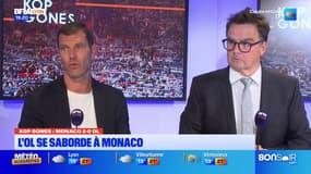 "On est au bord de la catastrophe": l'OL se saborde à Monaco