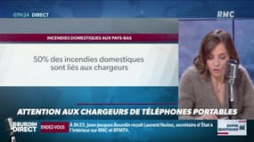 Dupin Quotidien : Attention aux chargeurs de téléphones portables - 23/01