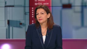 Anne Hidalgo invitée de "BFM Politique", dimanche 16 janvier 2022