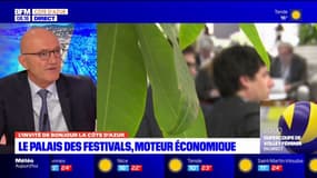  Palais des festivals et des congrès de Cannes: plus de 140 manifestations en 2022 