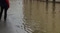 Inondations à Crécy-la-Chapelle - Témoins BFMTV