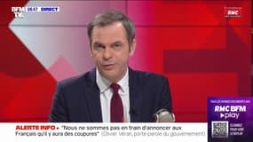 L'appel d'Olivier Véran à la vaccination