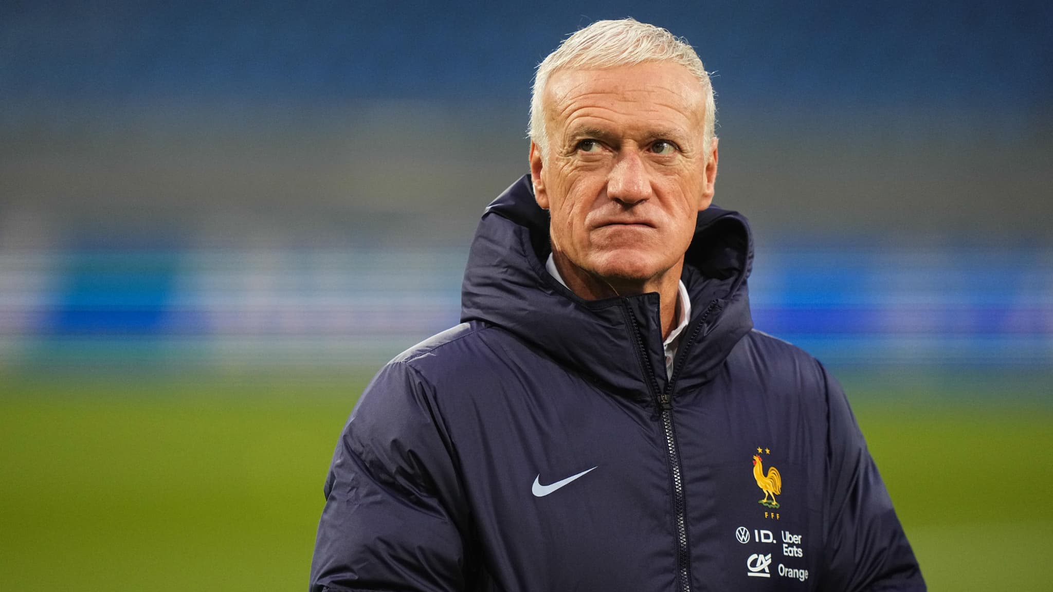 "ÇA NON, ON NE PEUT PAS!", LE RECADRAGE DE DESCHAMPS DANS LE VESTIAIRE APRÈS LE NUL EN ISLANDE