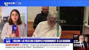 "C'est un témoin essentiel": Sélim, le fils de Monique Olivier et Michel Fourniret, doit témoigner au procès de sa mère ce mercredi 