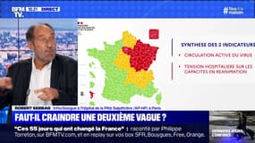 Faut-il craindre une deuxième vague ? - 07/05