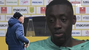 Nantes : Autorité, confiance, pas rancunier... La méthode Kombouaré décrite par Appiah