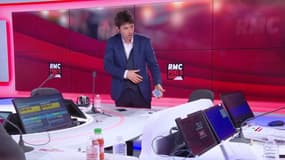 RMC Poker Show - Le tour de magie de Ludovic Gorges