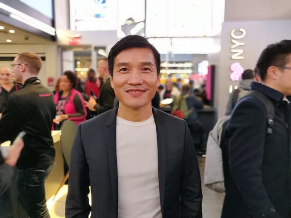 Photo prise avec le OnePlus 6T Photo prise avec le OnePlus 6T
